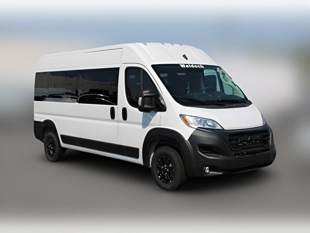 2023 Ram ProMaster Base