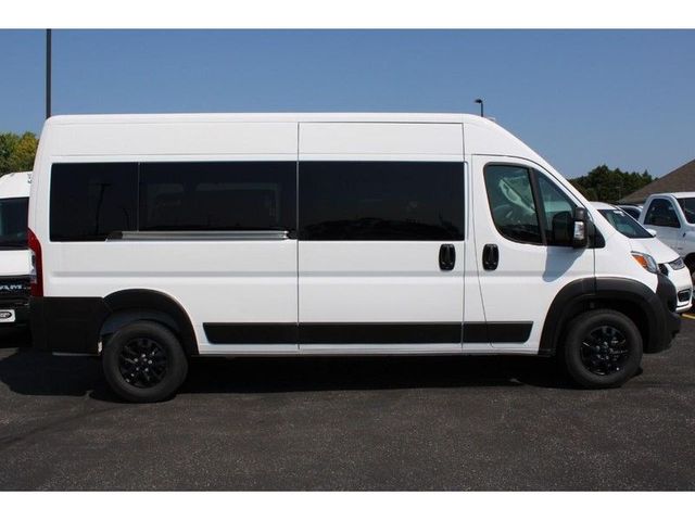 2023 Ram ProMaster Base