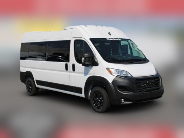 2023 Ram ProMaster Base