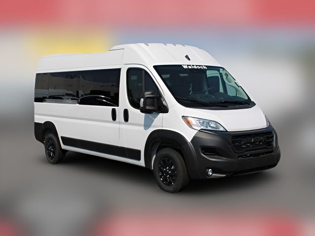 2023 Ram ProMaster Base