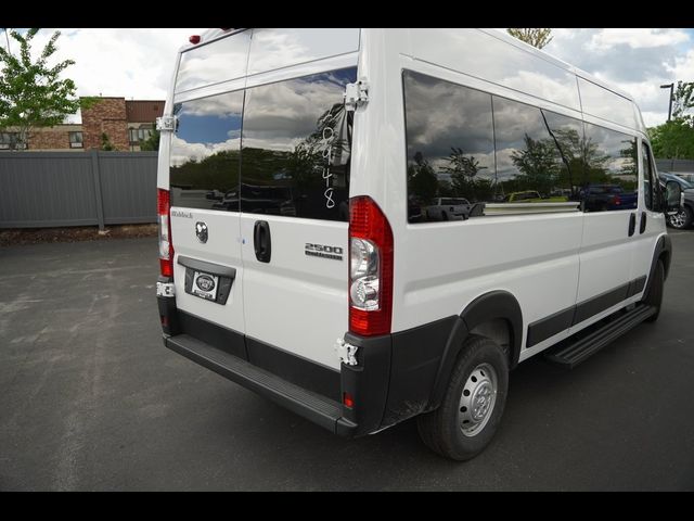 2023 Ram ProMaster Base