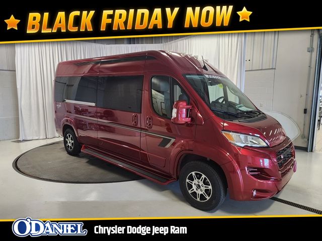 2023 Ram ProMaster Base