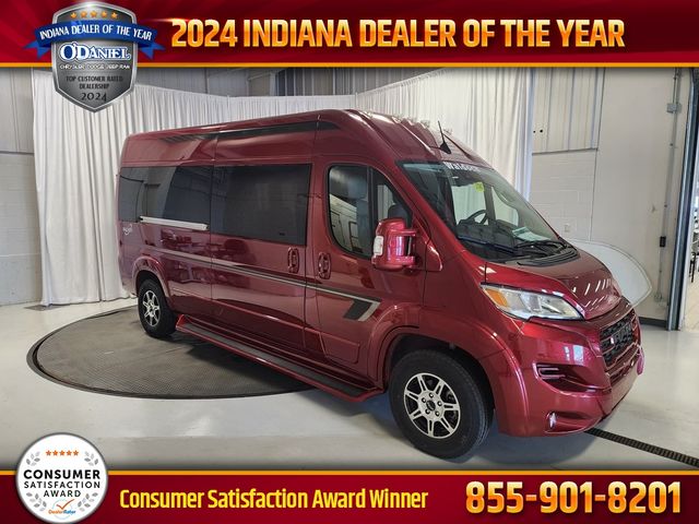 2023 Ram ProMaster Base