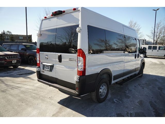 2023 Ram ProMaster Base