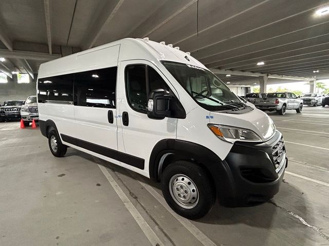2023 Ram ProMaster Base