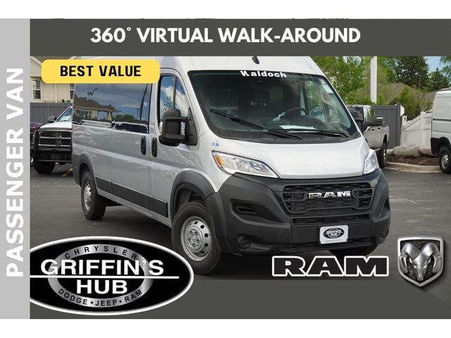 2023 Ram ProMaster Base