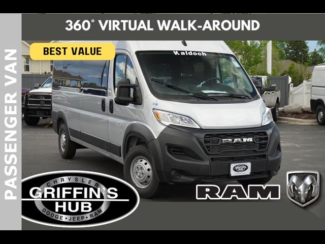 2023 Ram ProMaster Base