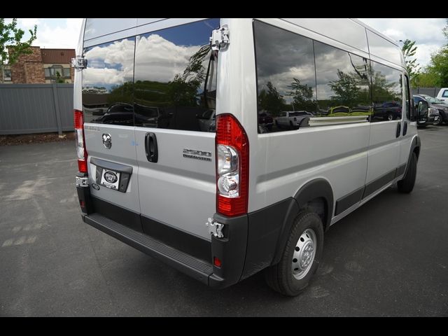 2023 Ram ProMaster Base