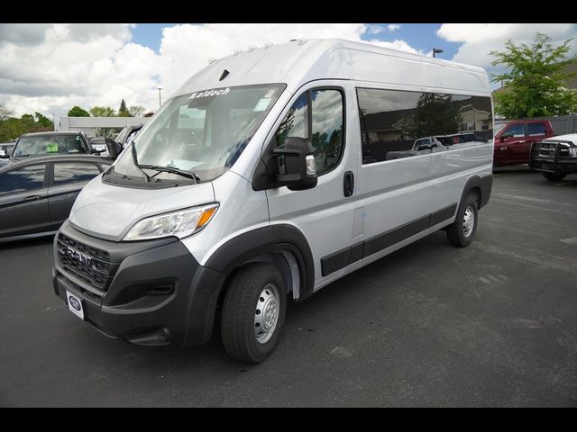 2023 Ram ProMaster Base