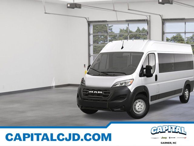 2023 Ram ProMaster Base