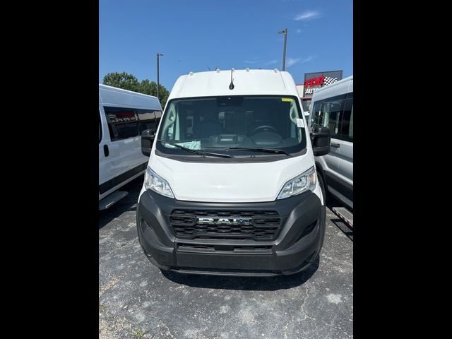 2023 Ram ProMaster Base