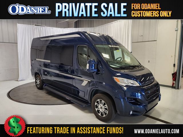 2023 Ram ProMaster Base