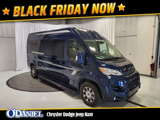 2023 Ram ProMaster Base