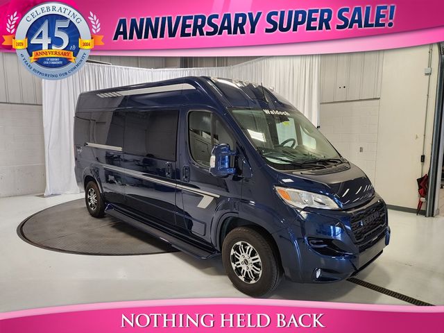 2023 Ram ProMaster Base