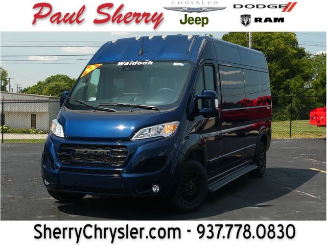 2023 Ram ProMaster Base