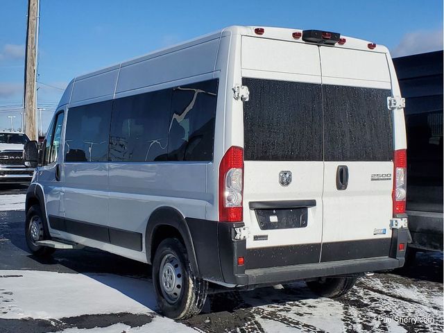 2023 Ram ProMaster Base