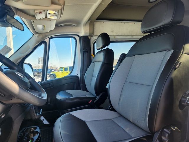 2023 Ram ProMaster Base