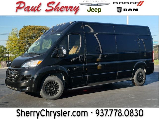 2023 Ram ProMaster Base