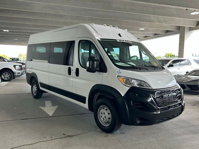 2023 Ram ProMaster Base