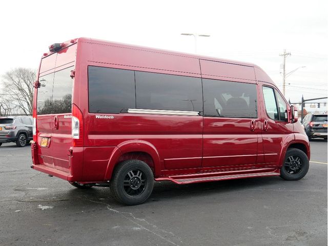 2023 Ram ProMaster Base