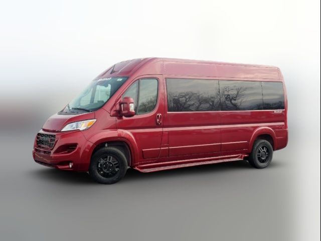 2023 Ram ProMaster Base