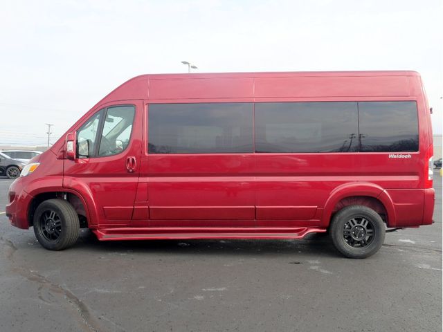 2023 Ram ProMaster Base