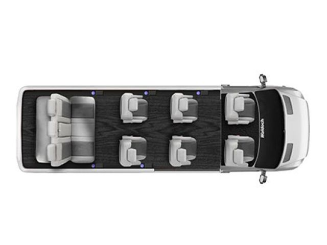 2023 Ram ProMaster Base