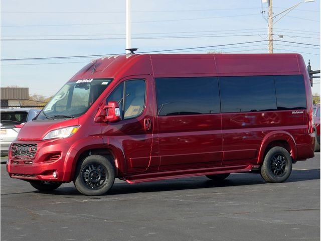 2023 Ram ProMaster Base