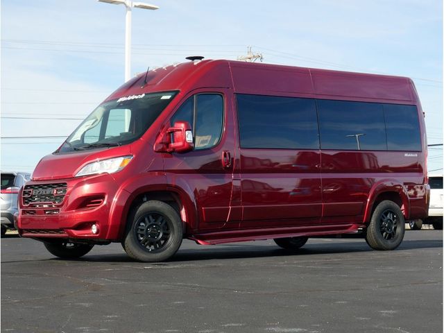 2023 Ram ProMaster Base