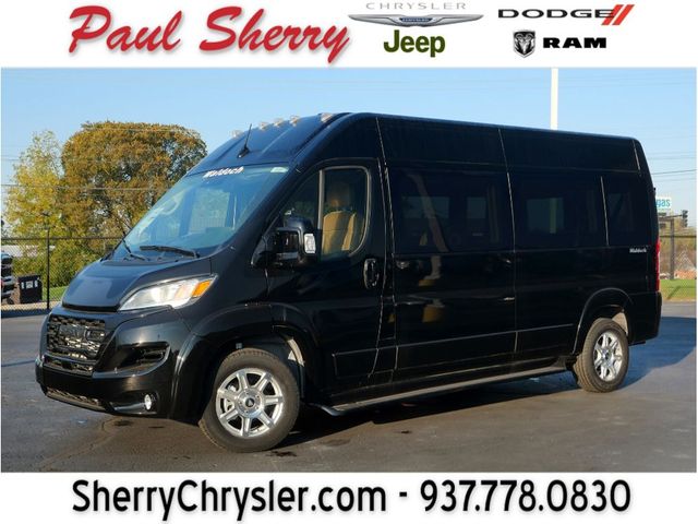 2023 Ram ProMaster Base