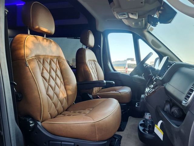 2023 Ram ProMaster Base