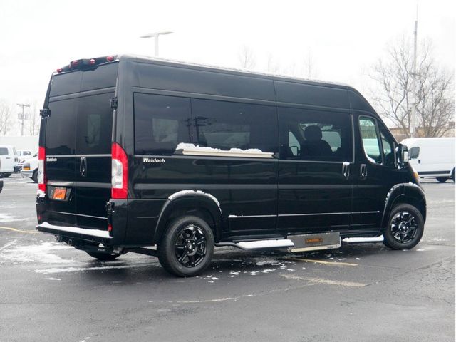 2023 Ram ProMaster Base