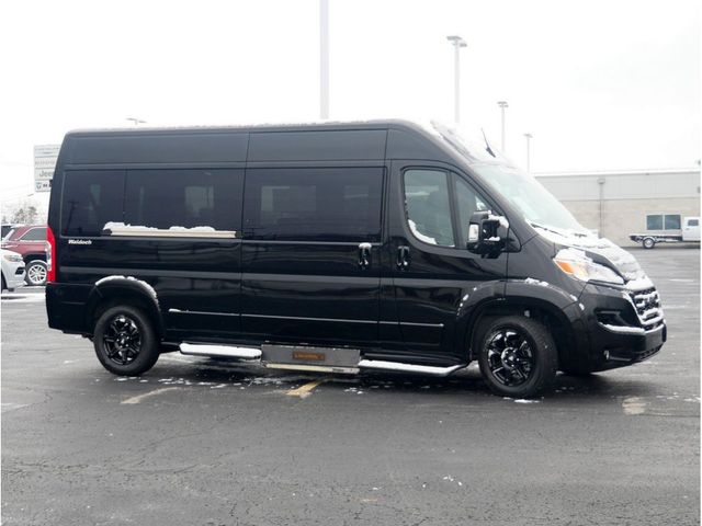 2023 Ram ProMaster Base