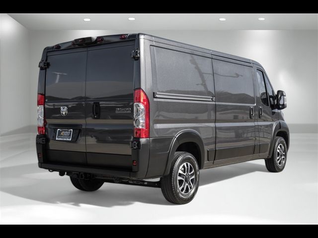 2023 Ram ProMaster Base