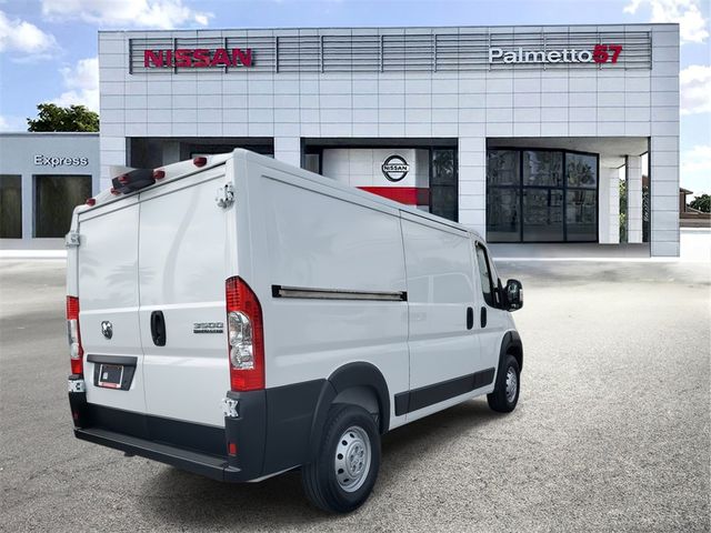 2023 Ram ProMaster Base