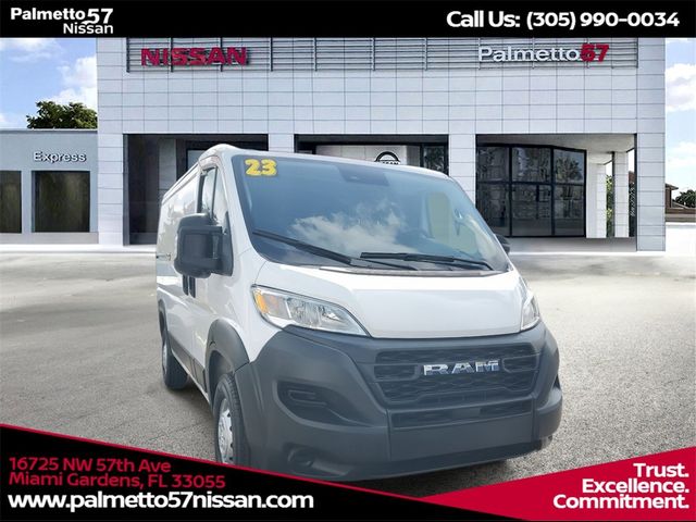 2023 Ram ProMaster Base