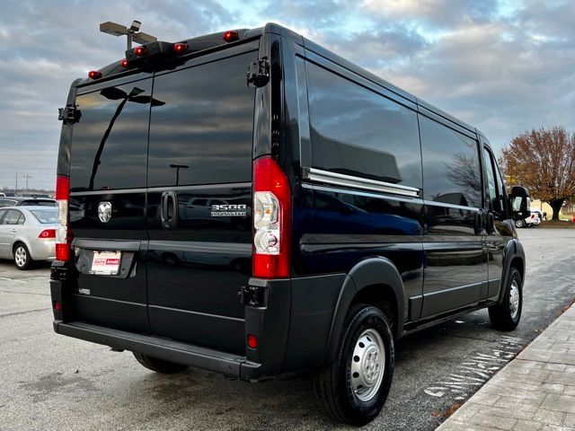 2023 Ram ProMaster Base