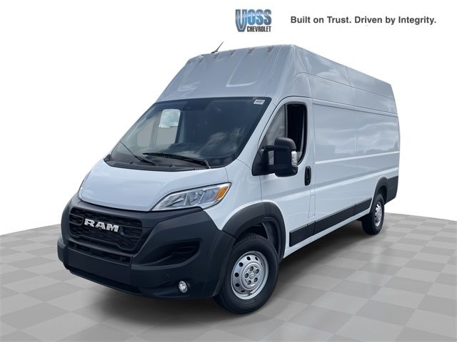 2023 Ram ProMaster Base