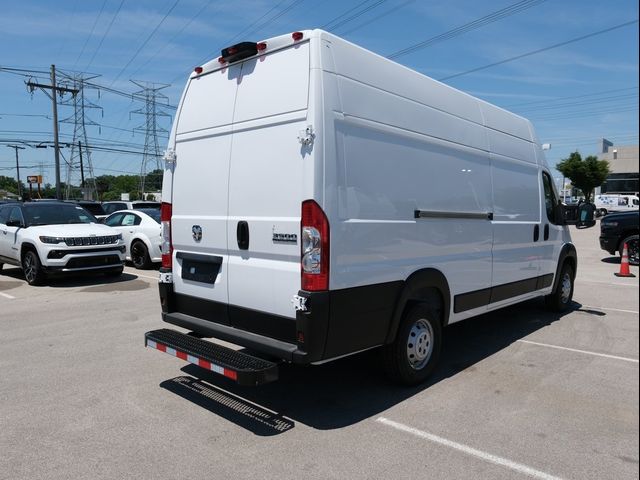 2023 Ram ProMaster Base