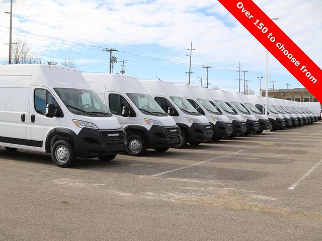 2023 Ram ProMaster Base