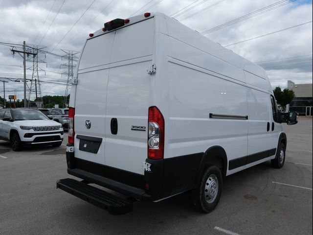 2023 Ram ProMaster Base