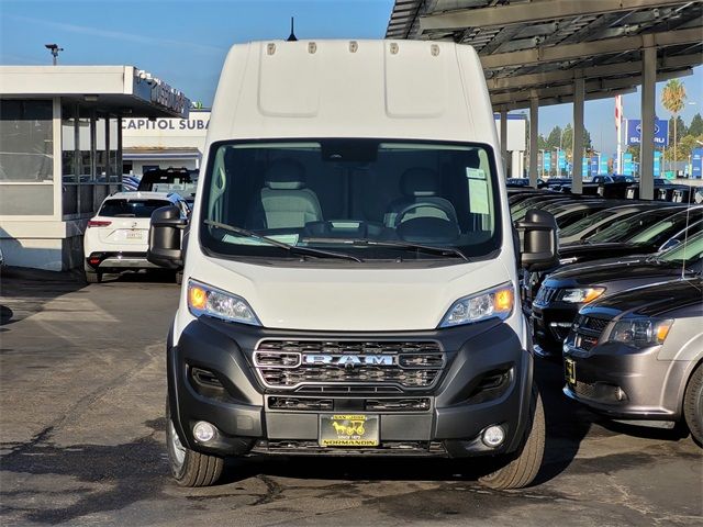 2023 Ram ProMaster Base