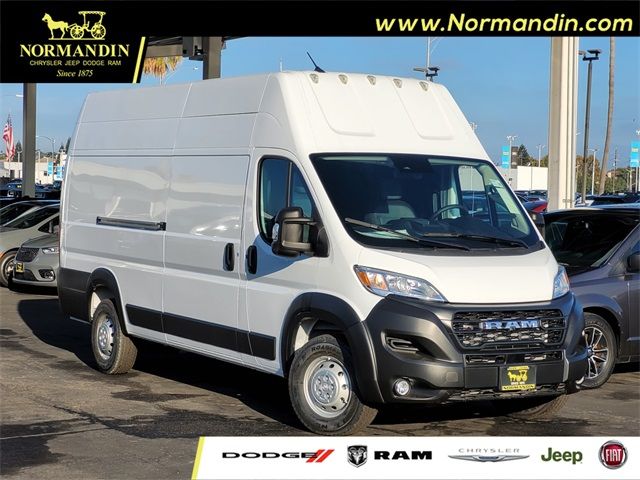 2023 Ram ProMaster Base