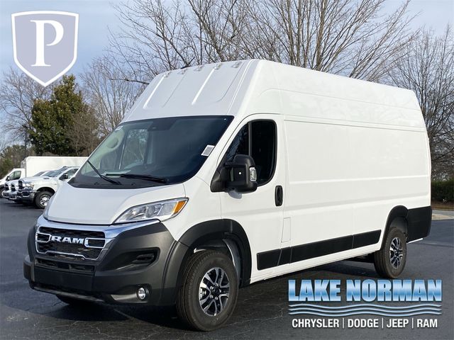 2023 Ram ProMaster Base