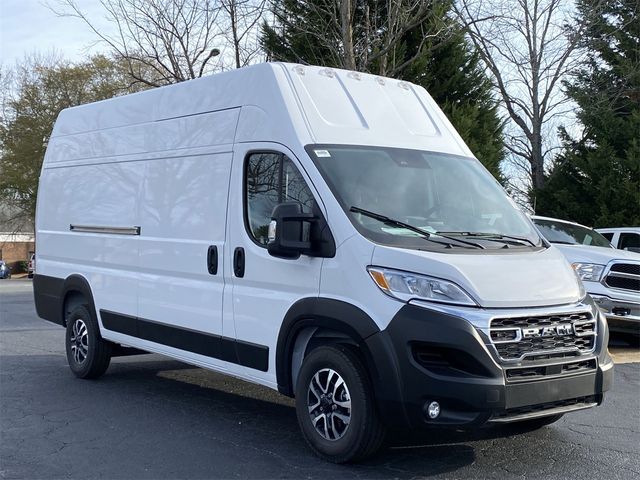 2023 Ram ProMaster Base