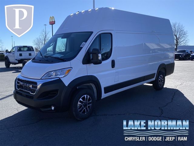 2023 Ram ProMaster Base