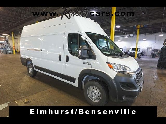 2023 Ram ProMaster Base