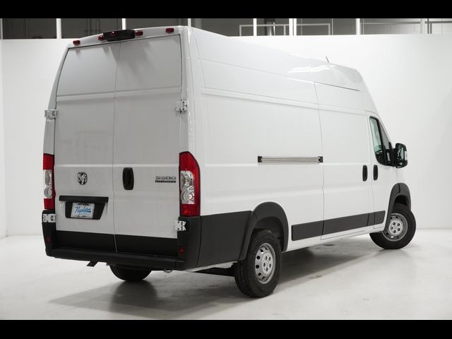 2023 Ram ProMaster Base