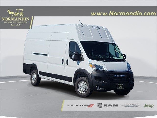 2023 Ram ProMaster Base