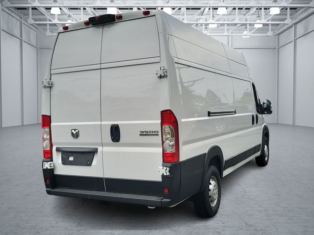 2023 Ram ProMaster Base